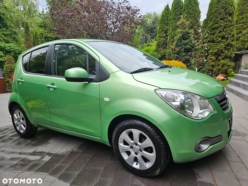 Opel Agila 1.0 Enjoy - 4