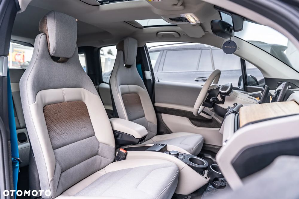 BMW i3 i3S 120 Ah - 35