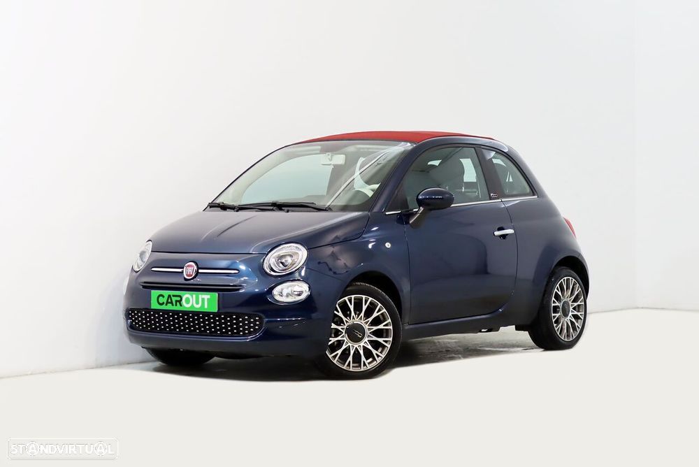 Fiat 500C 1.0 Hybrid Dolcevita - 1