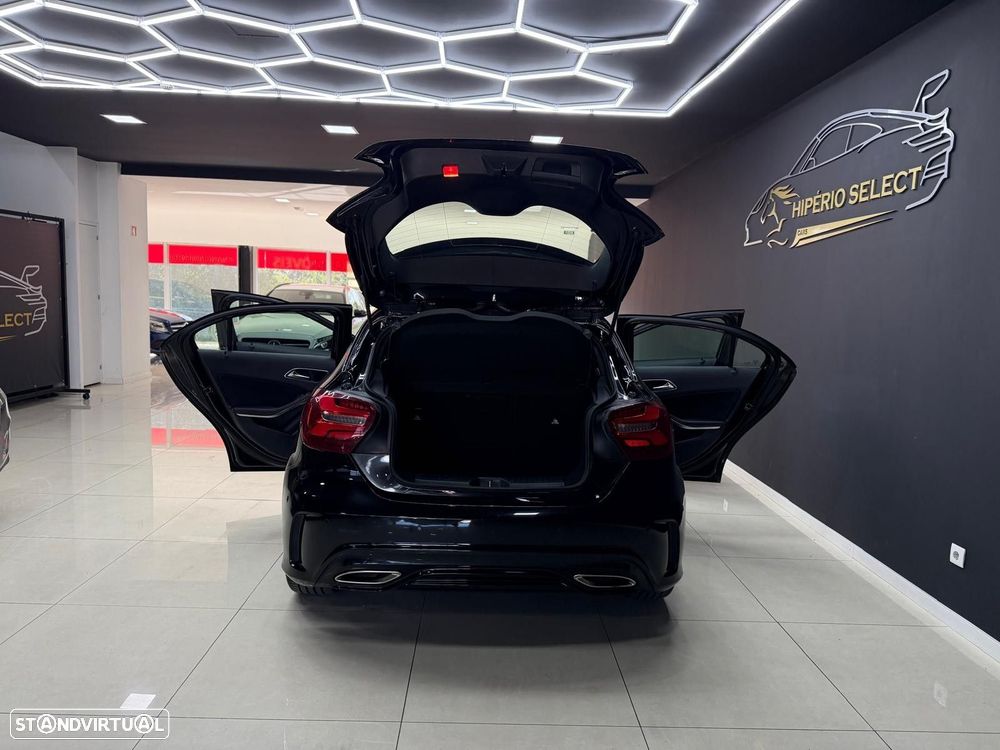 Mercedes-Benz A 180 AMG Line - 9