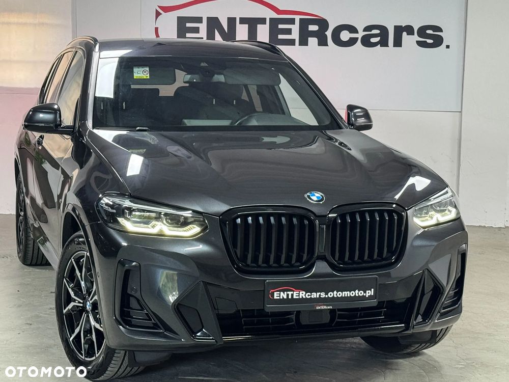 BMW X3 xDrive20d M Sport Edition - 11
