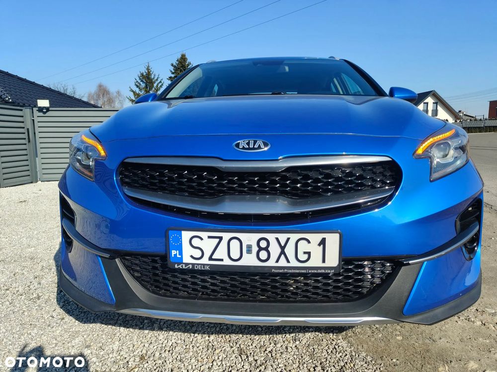 Kia XCeed 1.0 T-GDI OPF EDITION 7 - 4