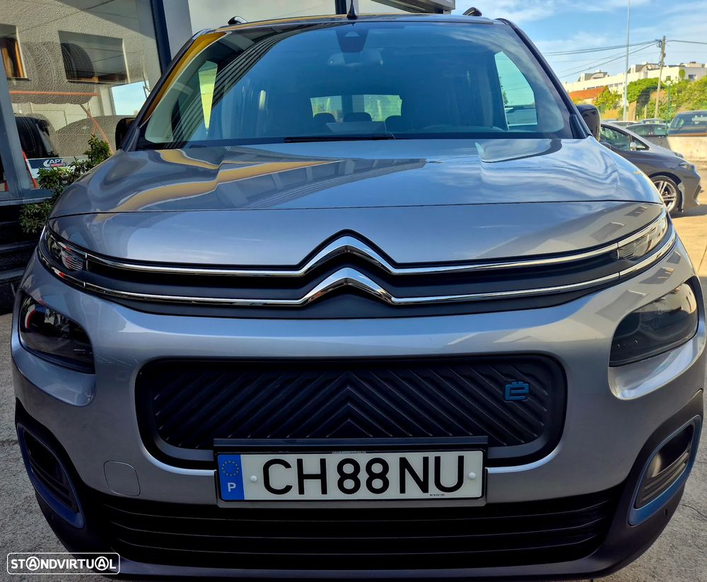 Citroën e-Berlingo - 13