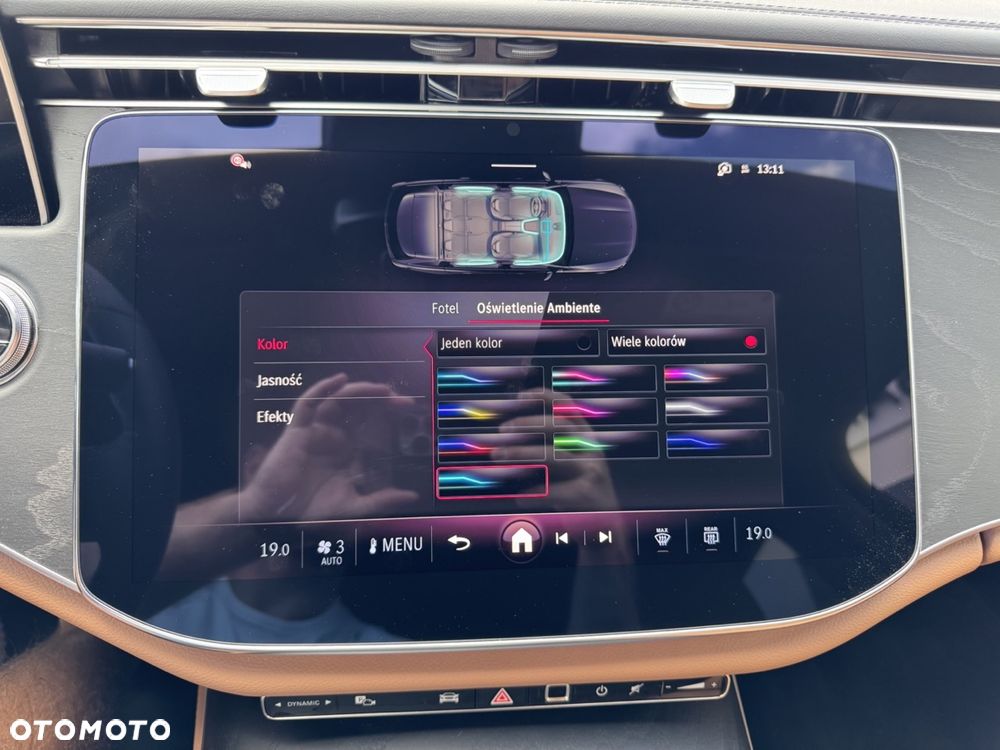 Mercedes-Benz Klasa E 200 mHEV 4-Matic Avantgarde 9G-Tronic - 35