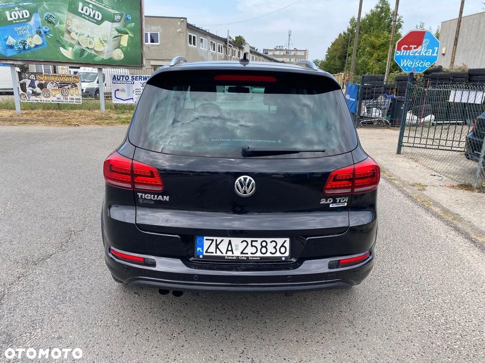Volkswagen Tiguan 2.0 TDI 4Mot Sport&Style - 7