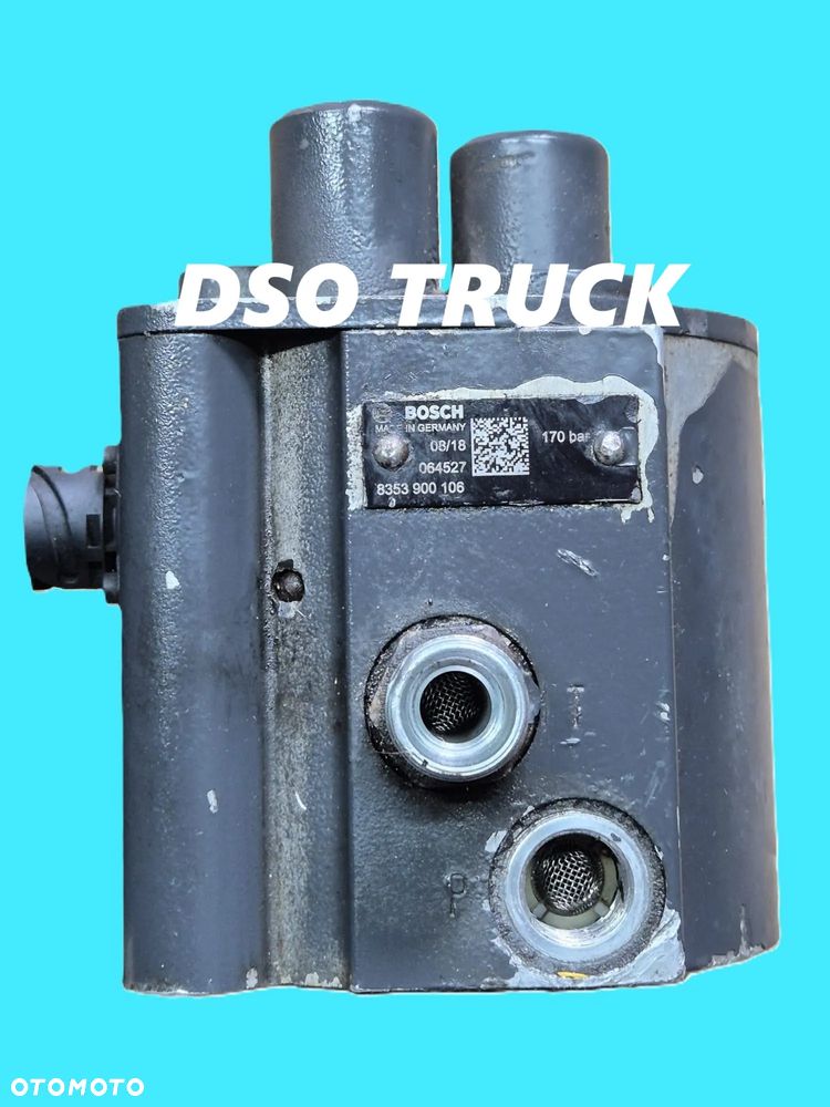 VOLVO 8353900106 - 2