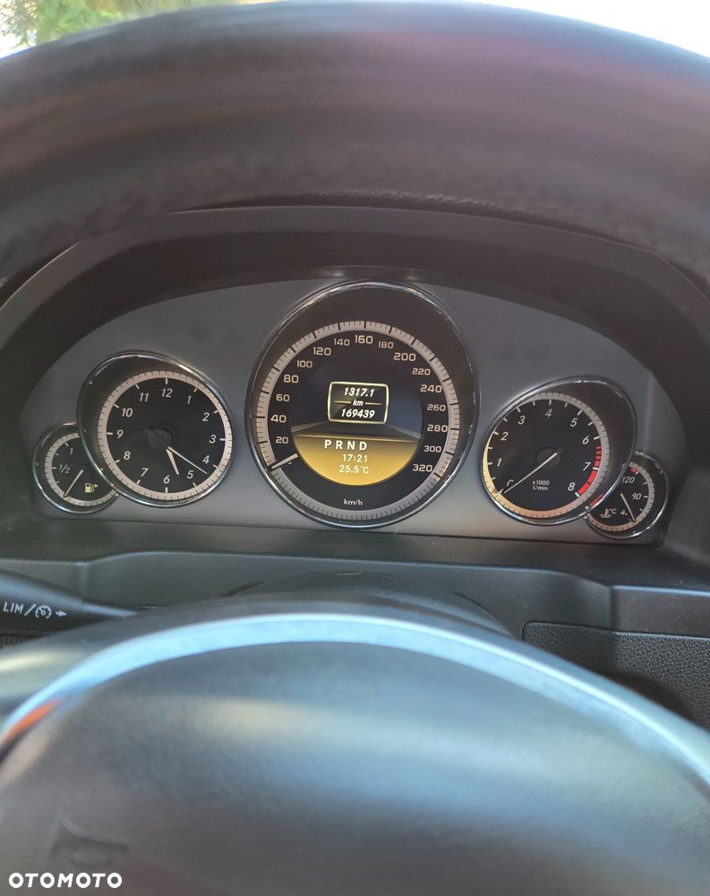 Mercedes-Benz Klasa C 280 7G-TRONIC Avantgarde - 8