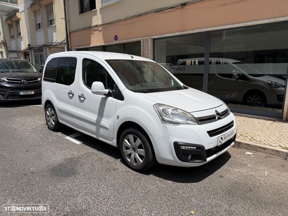 Citroën Berlingo 1.6 BlueHDi XTR - 3
