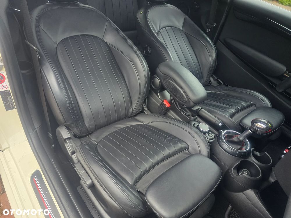 MINI Cooper S sport - 15