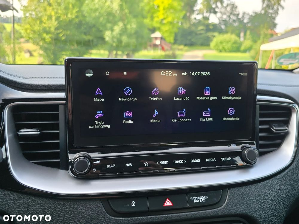Kia XCeed 1.5 T-GDI OPF JBL Sound Edition - 26