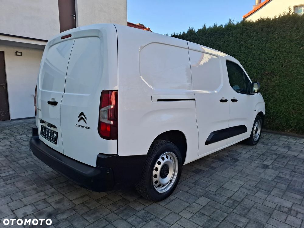 Citroën BERLINGO - 9