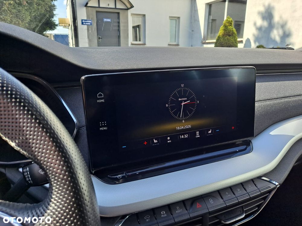 Skoda Octavia - 14