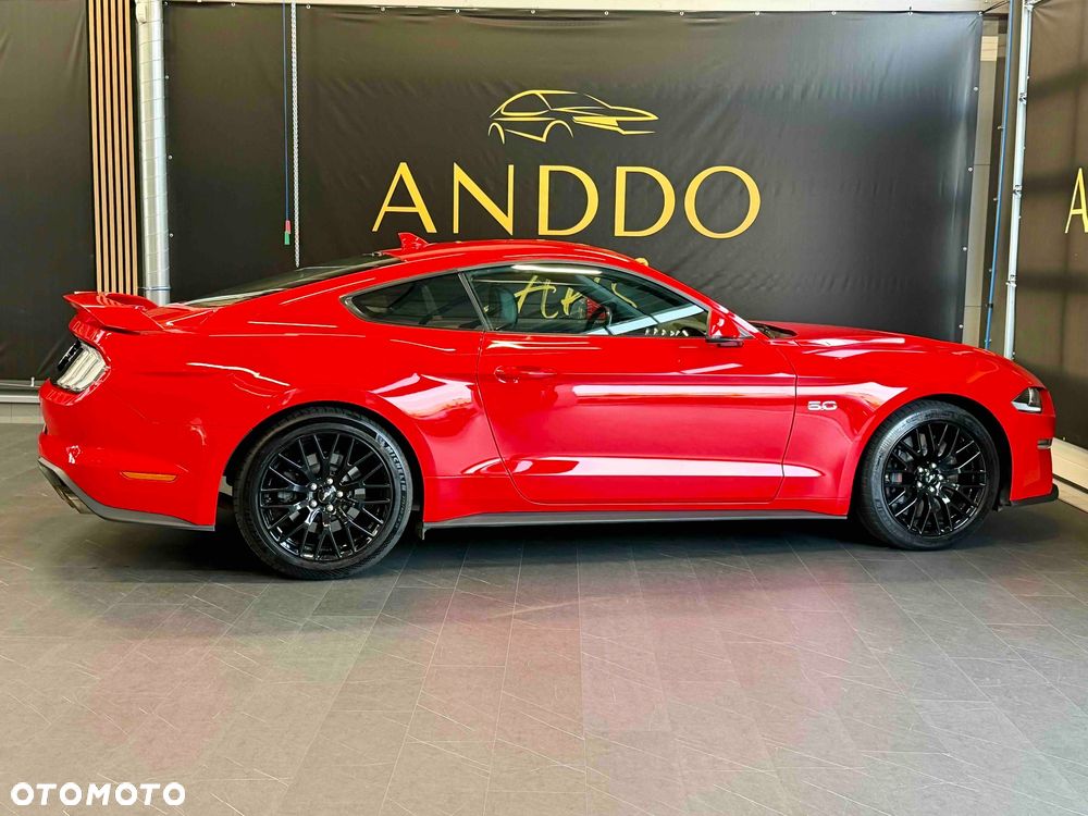 Ford Mustang 2021