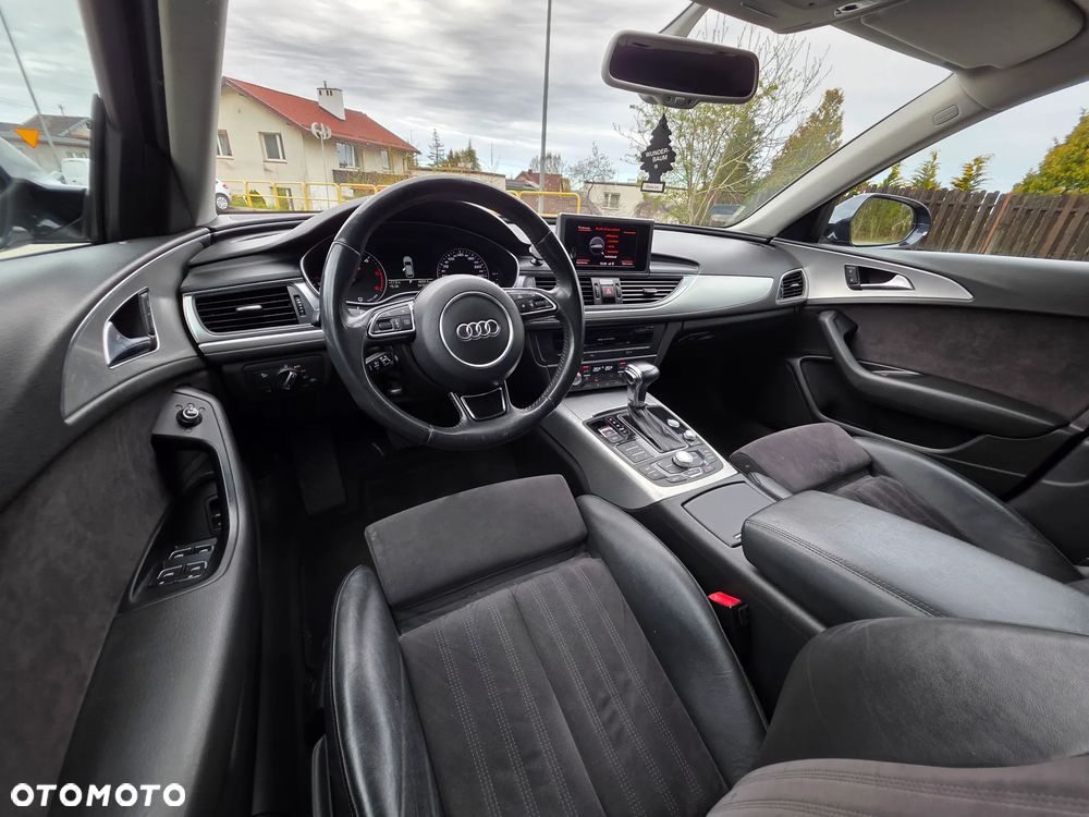 Audi A6 Avant 2.0 TDI DPF multitronic - 7