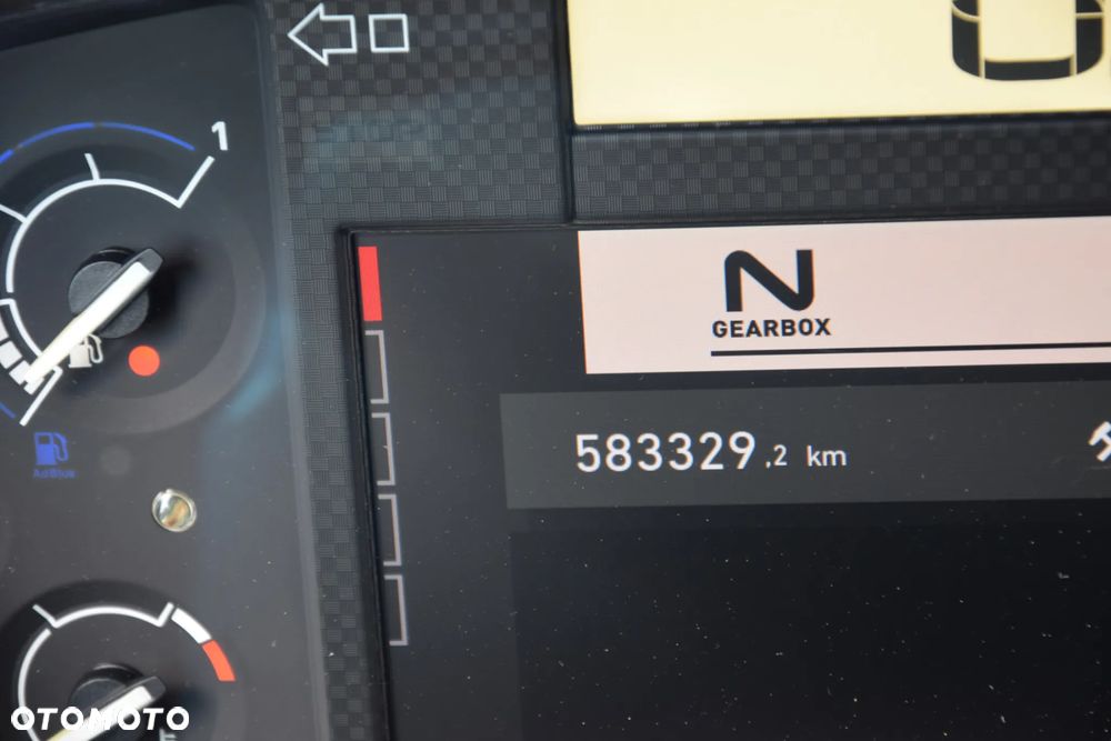 Renault T460 / EURO 6 / FULL ADR / ACC / ALUFELGI / SERWISOWANY / SPROWADZONY - 27