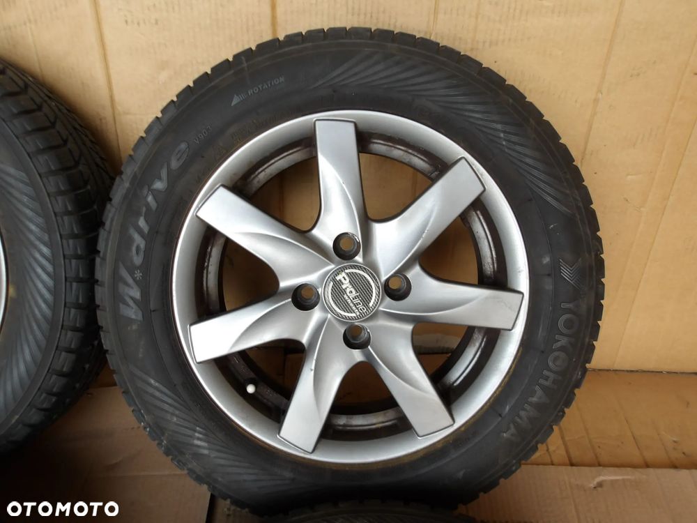 FELGI KOLA 14 POLO UP MI 4X100 ET40 - 4