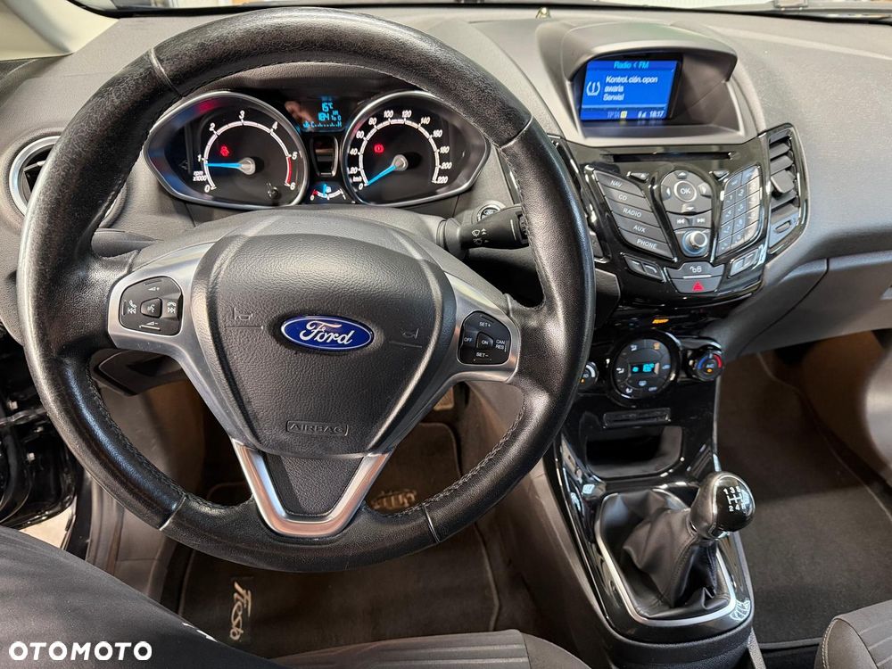 Ford Fiesta - 3