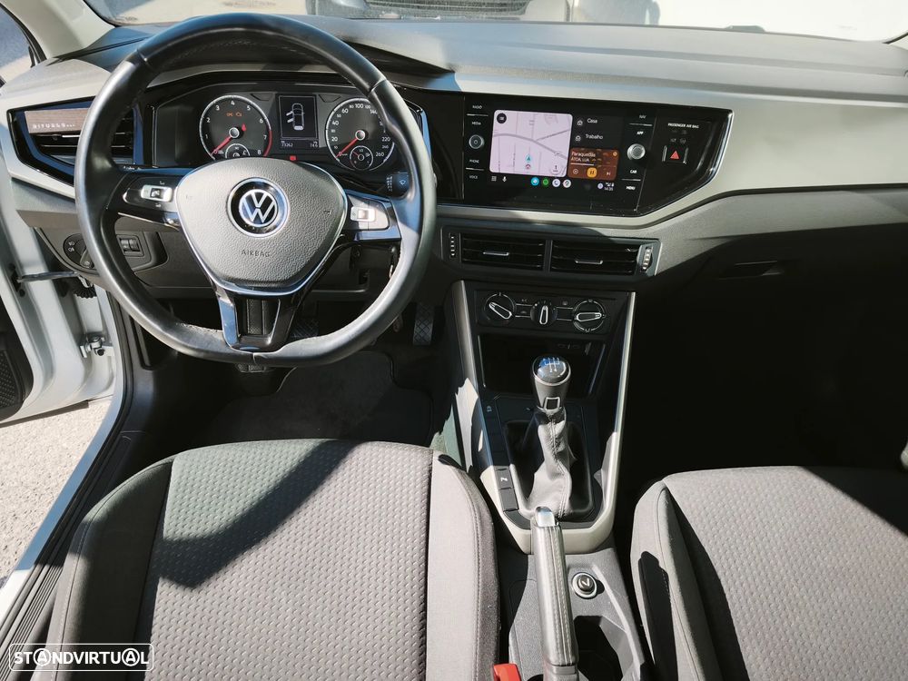 VW Polo 1.0 TSI Confortline - 13