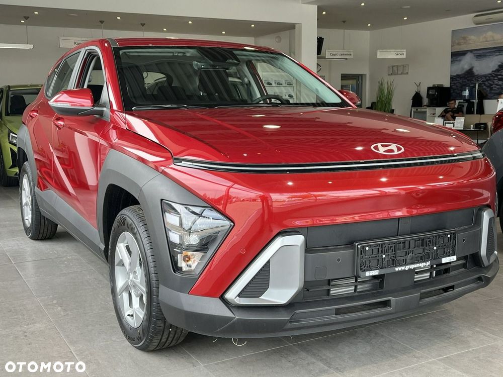 Hyundai Kona 1.0 T-GDI Smart - 6