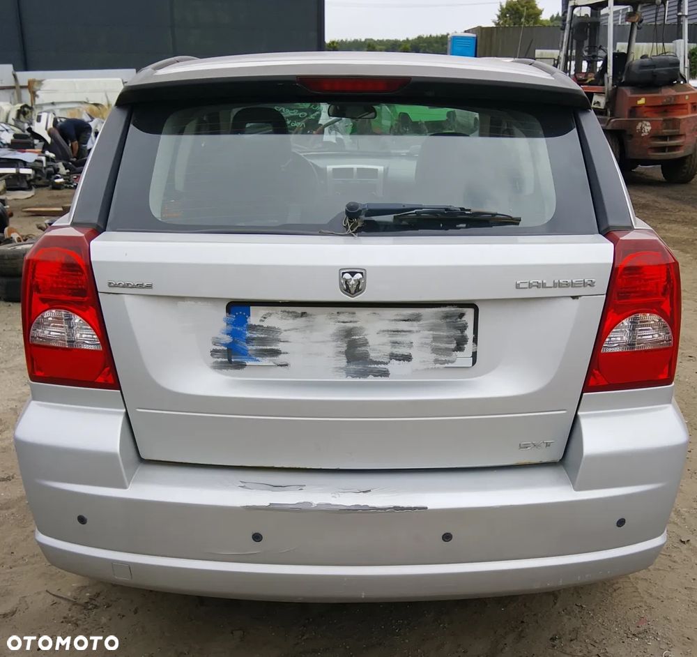 DODGE CALIBER dawca części - 4
