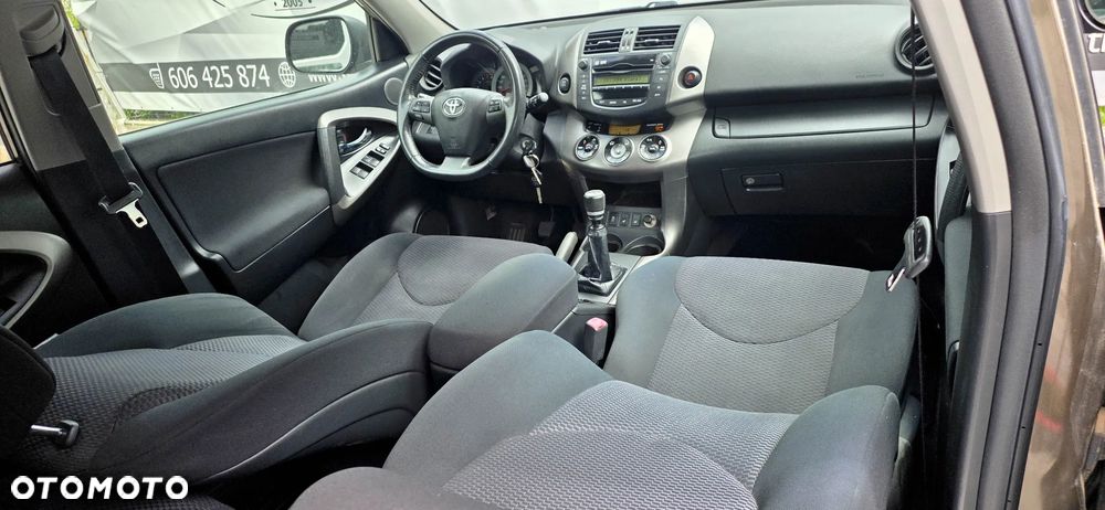 Toyota RAV4 2.0 4x4 Life - 16