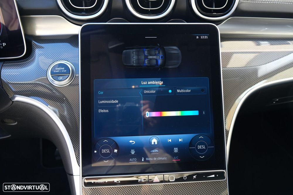 Mercedes-Benz C 200 AMG Line - 18