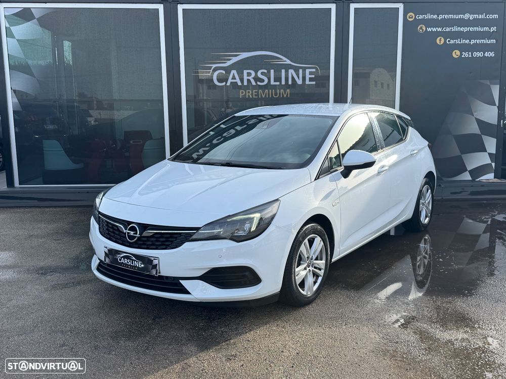 Opel Astra 1.5 D GS Line S/S - 5