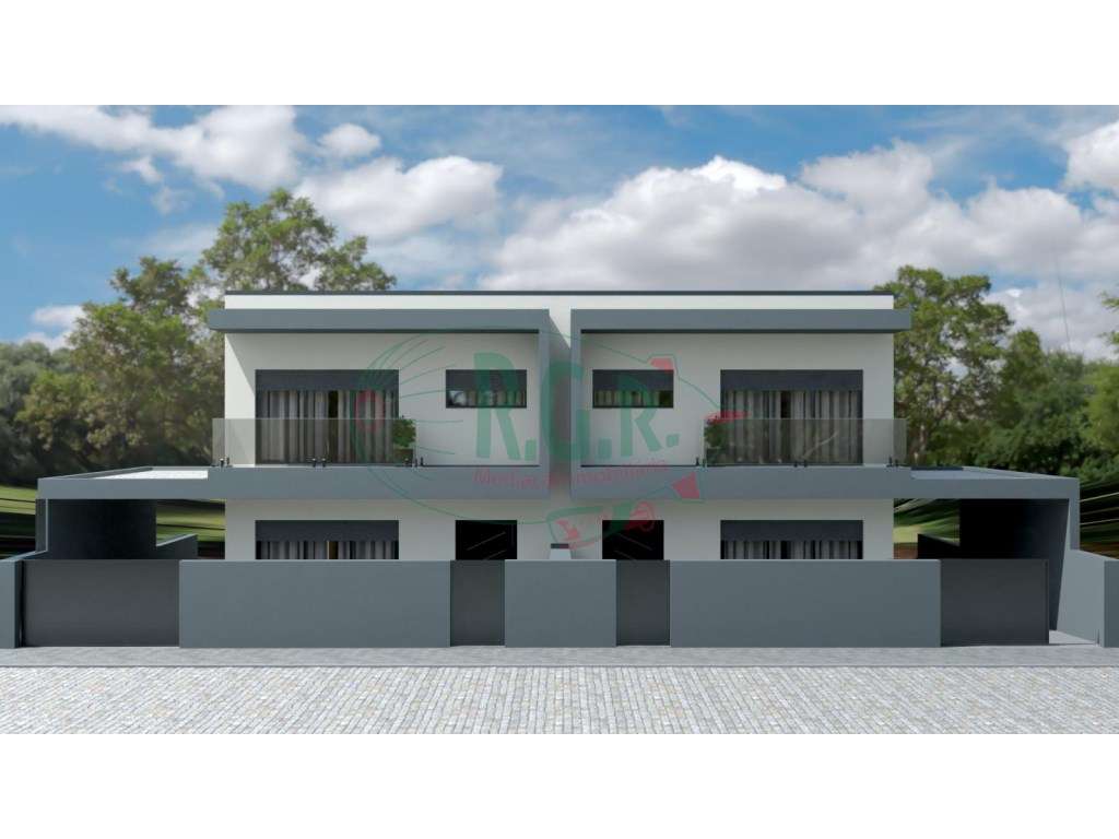 Moradias T3 de 3 Fr | 3 Suites | Piscina | São Cosme - Grande imagem: 2/10