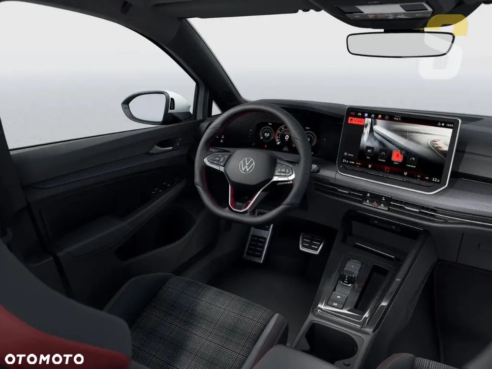 Volkswagen Golf VIII 2.0 TSI GTI DSG - 9