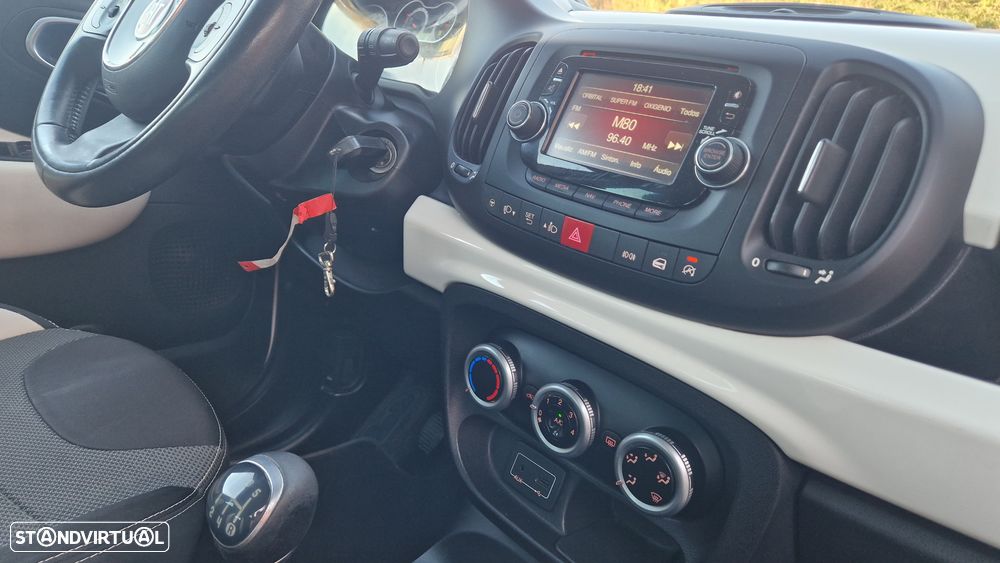 Fiat 500L 1.3 MJ Opening Edition - 17