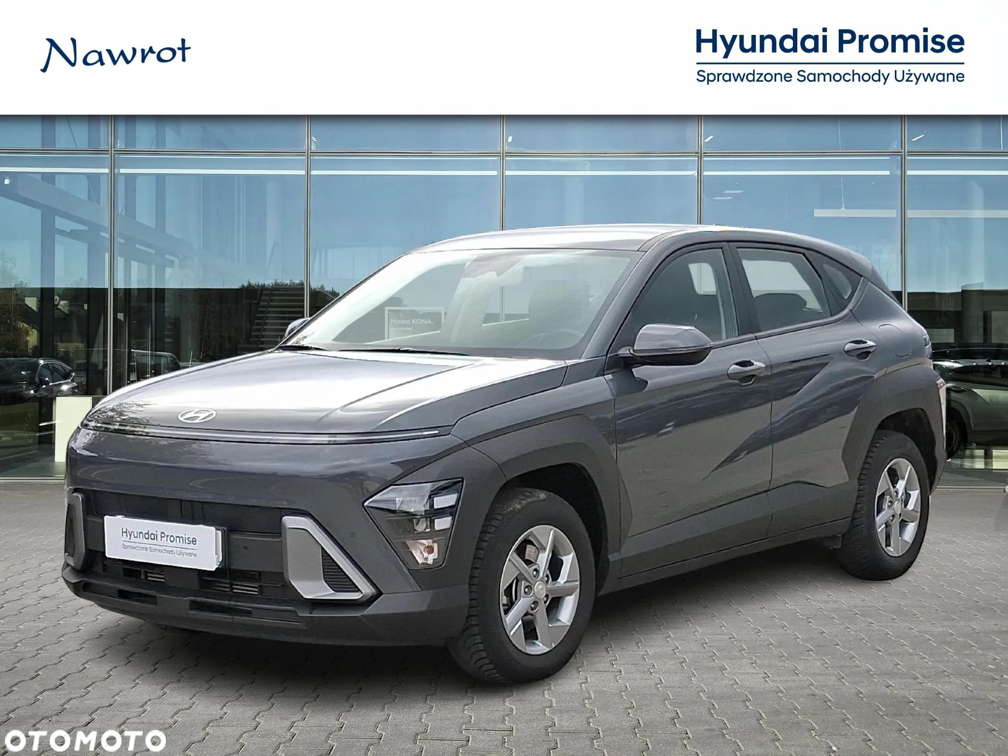Hyundai Kona - 1
