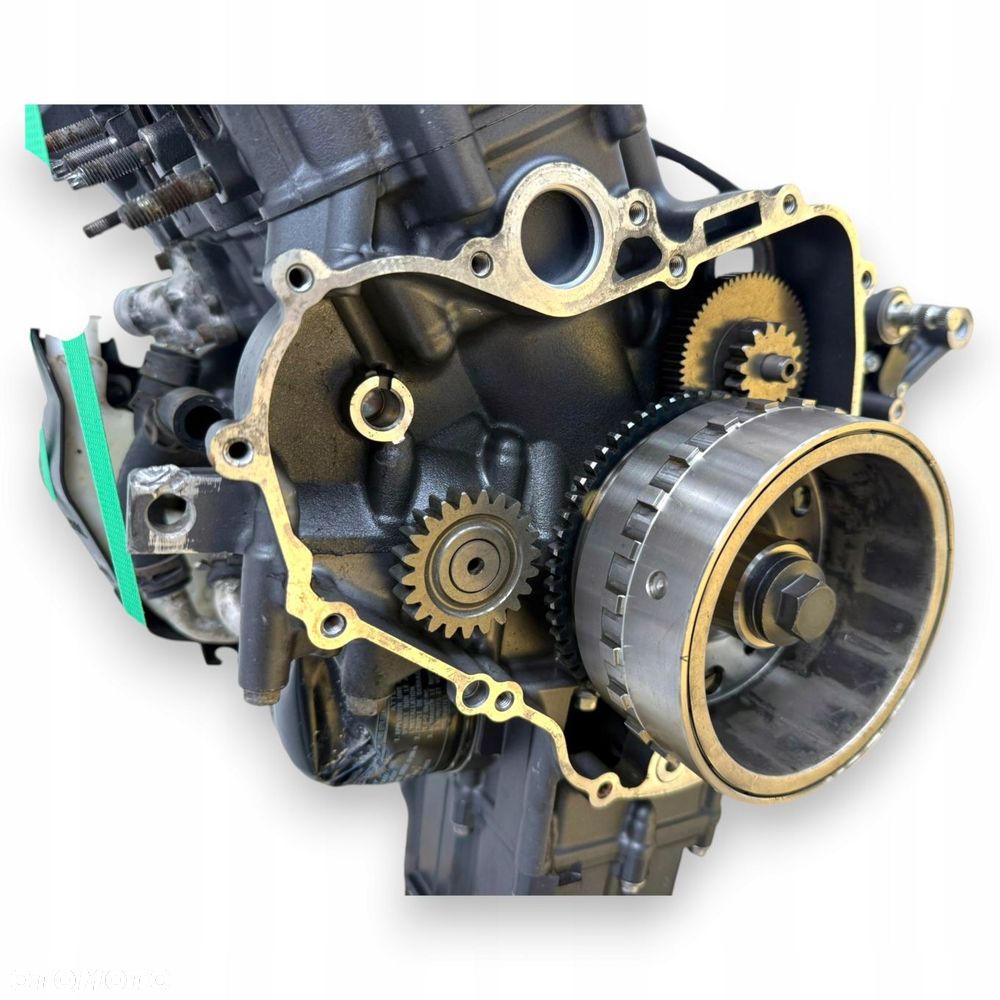 SILNIK N718E Yamaha Tracer MT09 MT 09 XSR 900 XSR900 NIKEN CP3 847ccm - 8