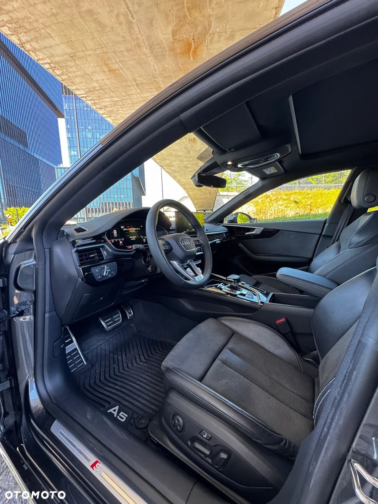 Audi A5 Sportback - 5