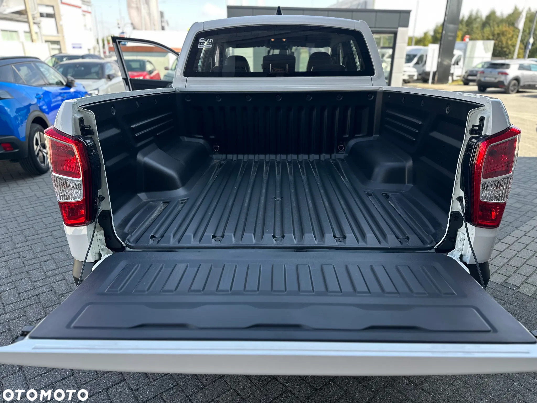 SsangYong/KGM Musso Grand 2.2 e-XDi Adventure 4WD - 5