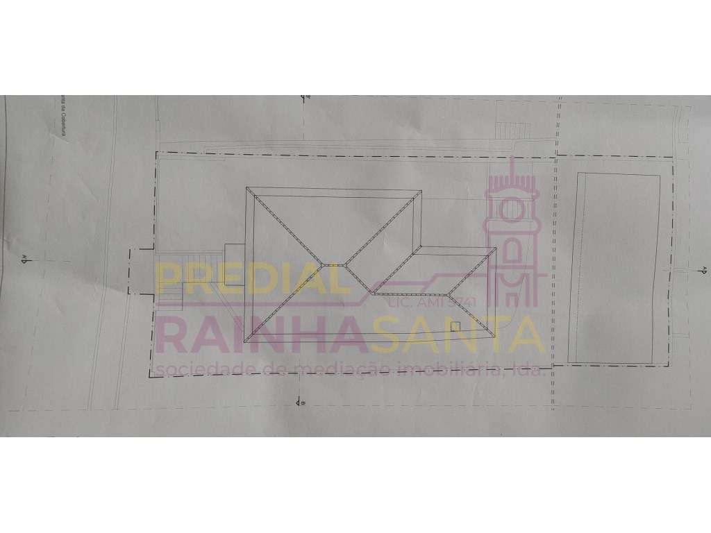 Moradia em reconstrução- Terreno para piscina. Coimbra - Grande imagem: 5/7