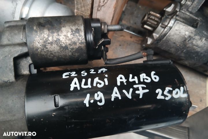 Electromotor 0001124020 0001124020 Audi A4 B6 [2000 - 2005] Avant wag - 5