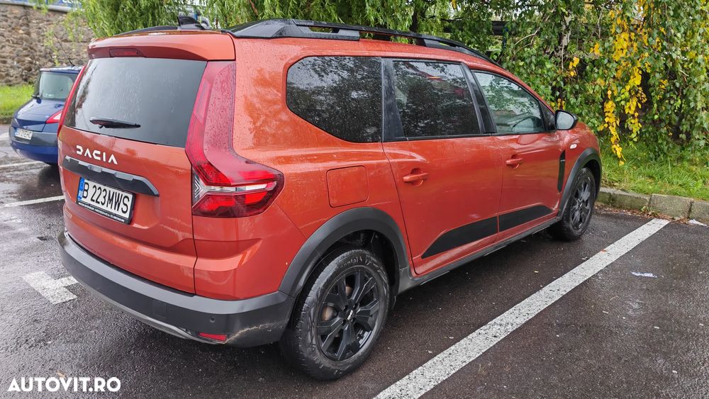 Dacia Jogger 5 locuri TCe 110 Extreme - 2