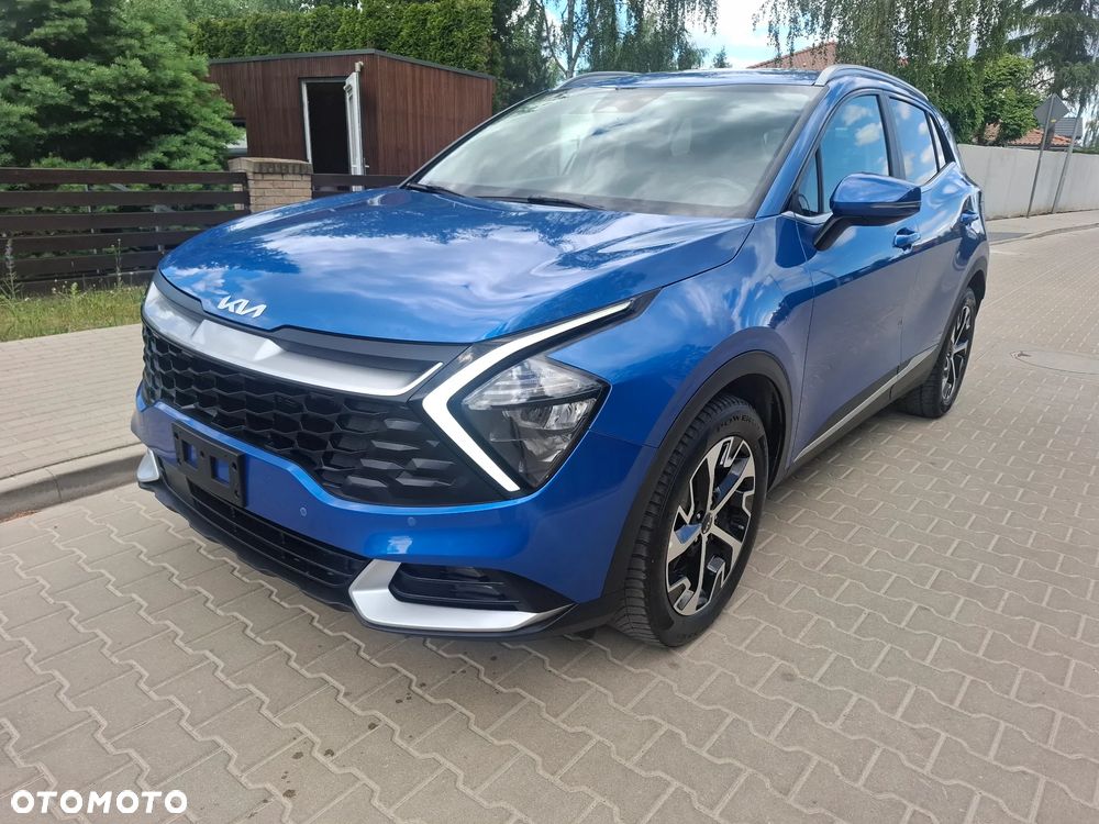 Kia Sportage 1.6 T-GDI HEV L 2WD - 2