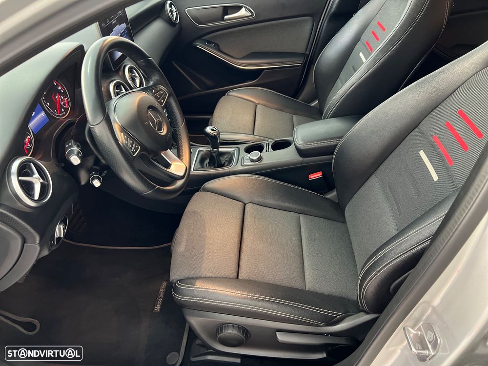 Mercedes-Benz A 180 d Style - 18