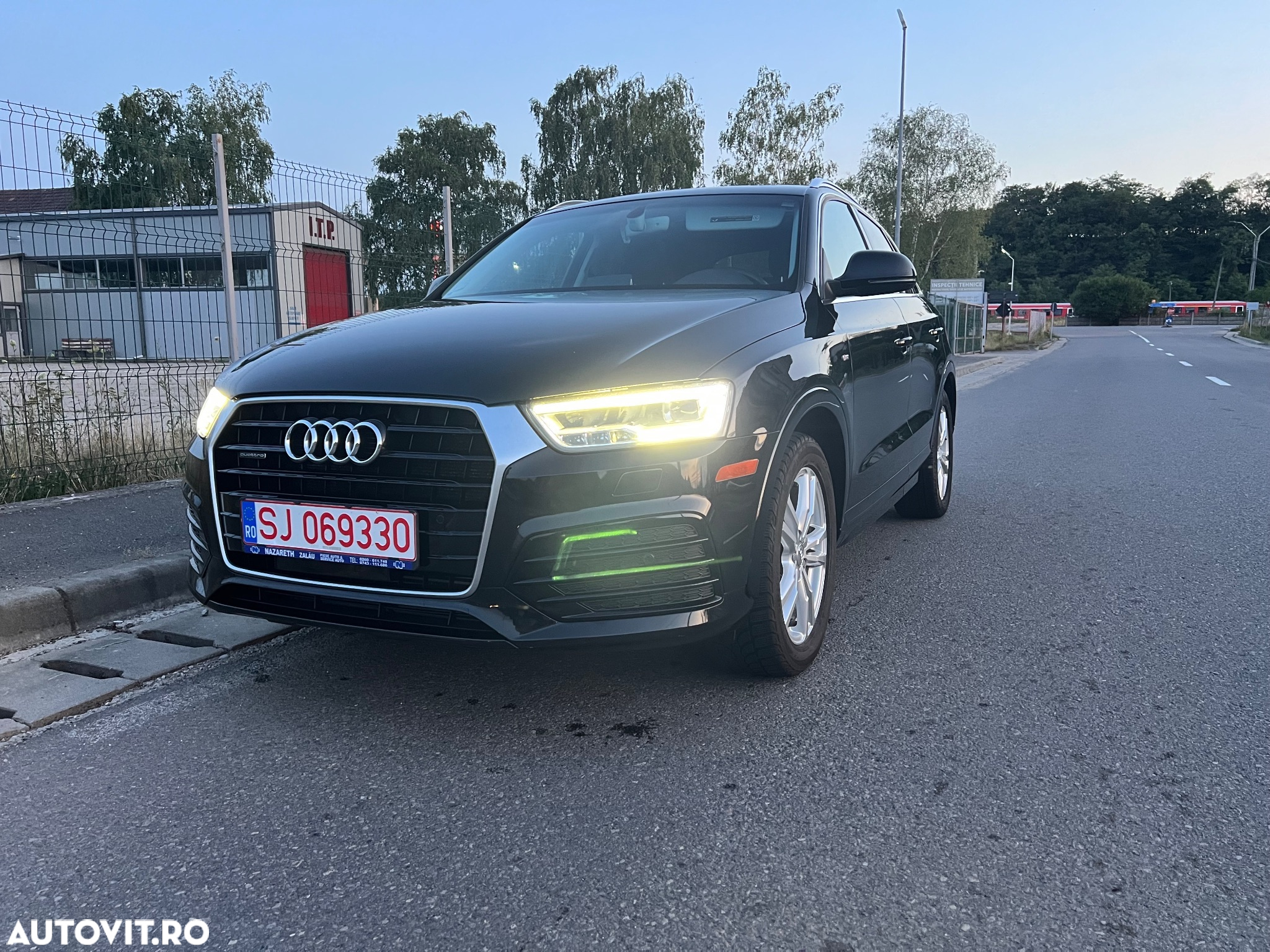 Audi Q3 2.0 TFSI Quattro S tronic - 17