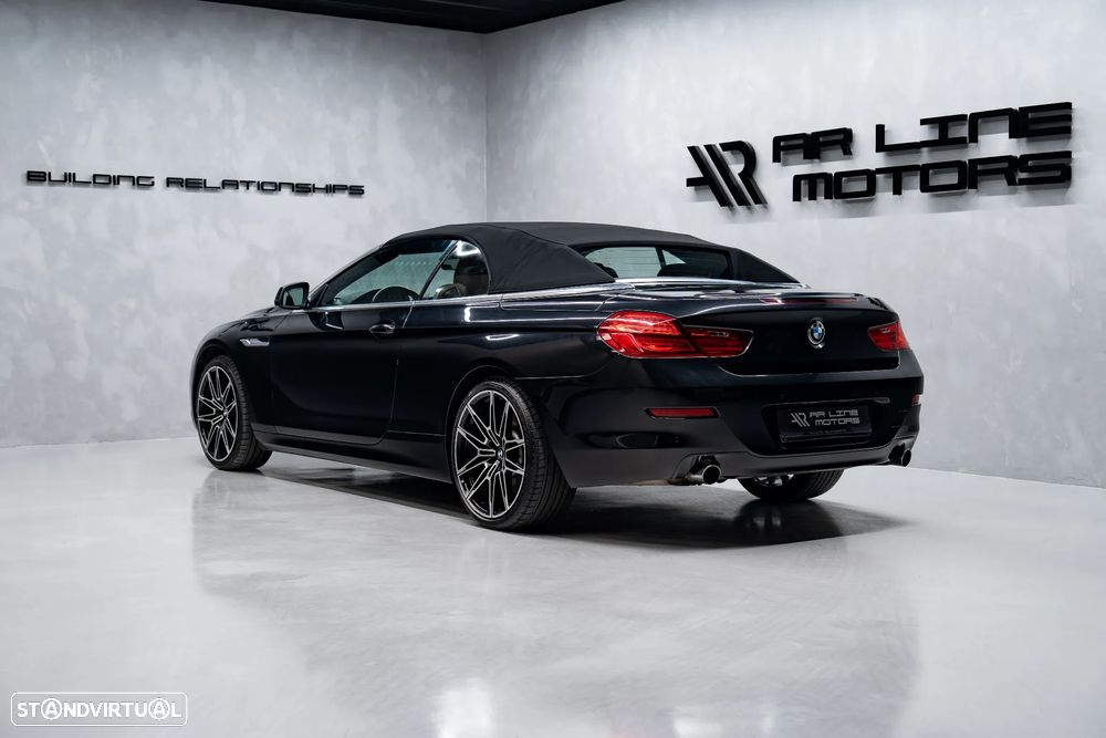 BMW 640 d xDrive M Sport Edition - 10