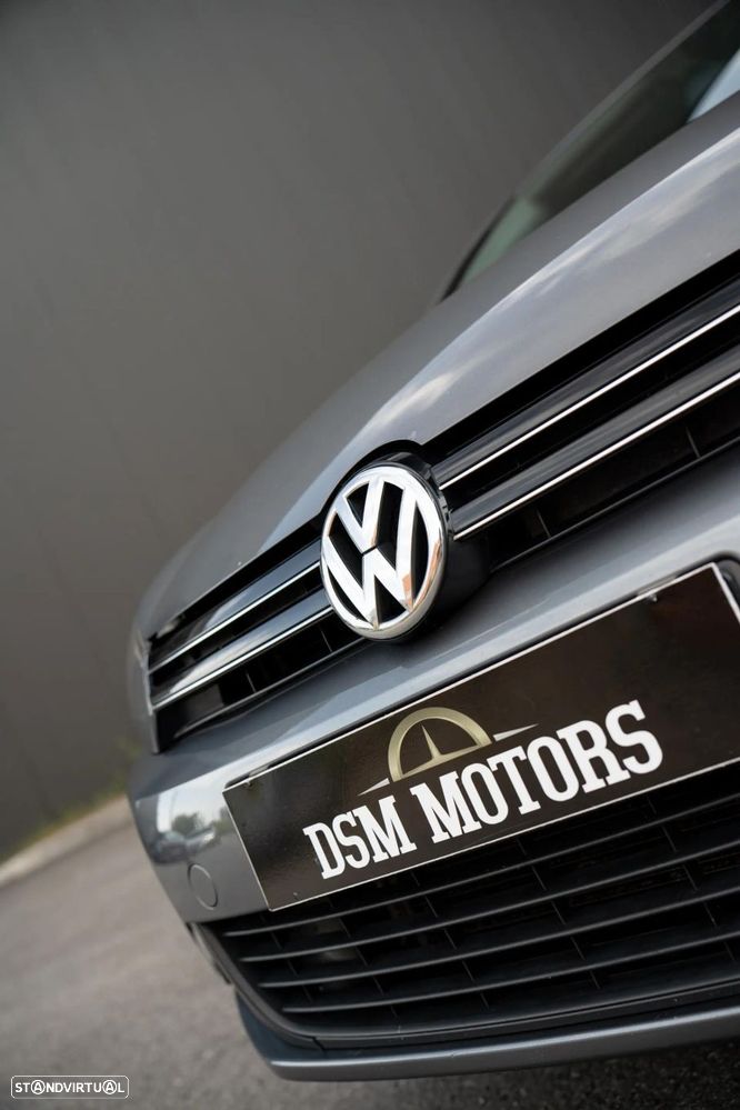 VW Golf - 6