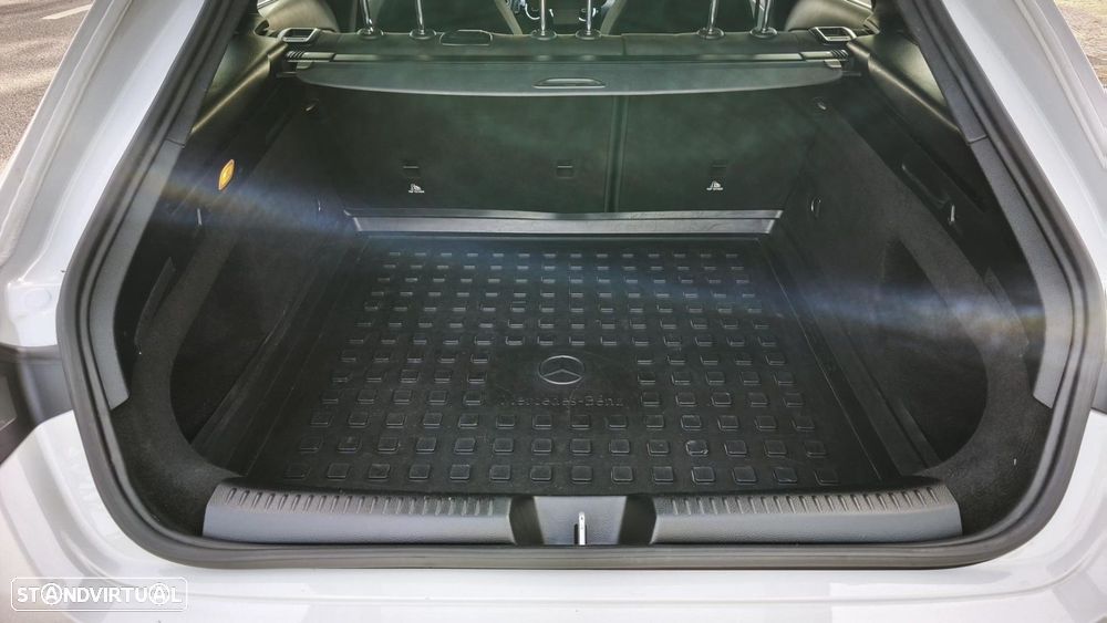 Mercedes-Benz CLA 180 d Shooting Brake Business Solutions Aut. - 24