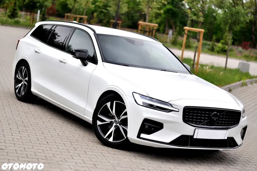 Volvo V60 B4 B DKG RDesign - 6