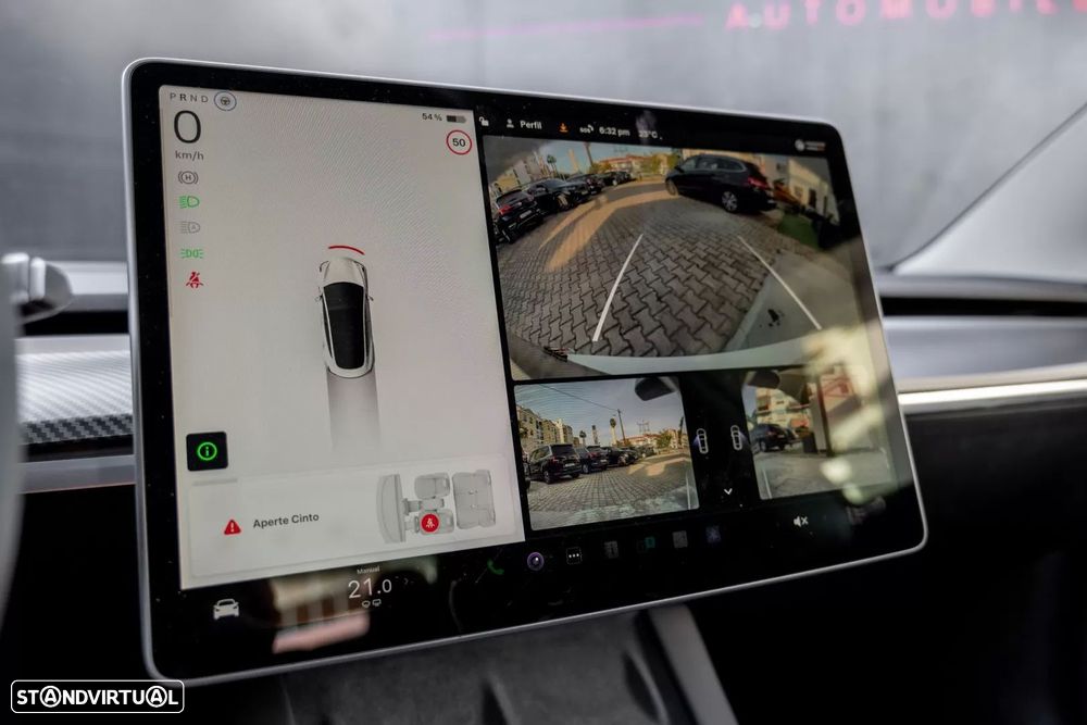 Tesla Model 3 Performance Tração Integral - 6