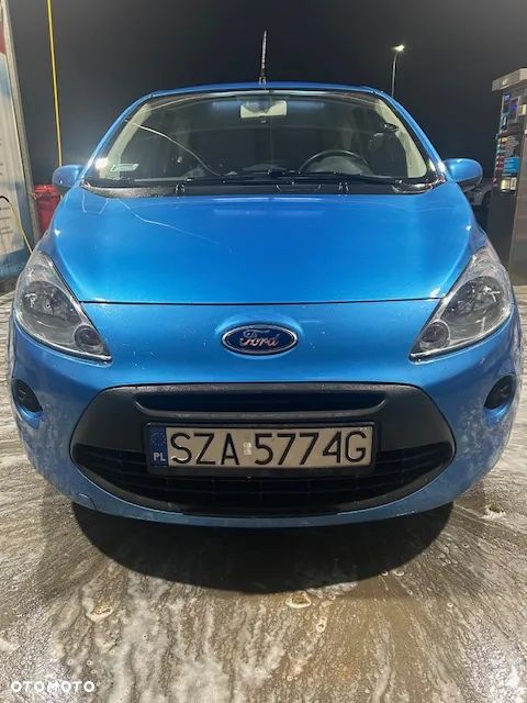 Ford KA 1.2 Ambiente - 6
