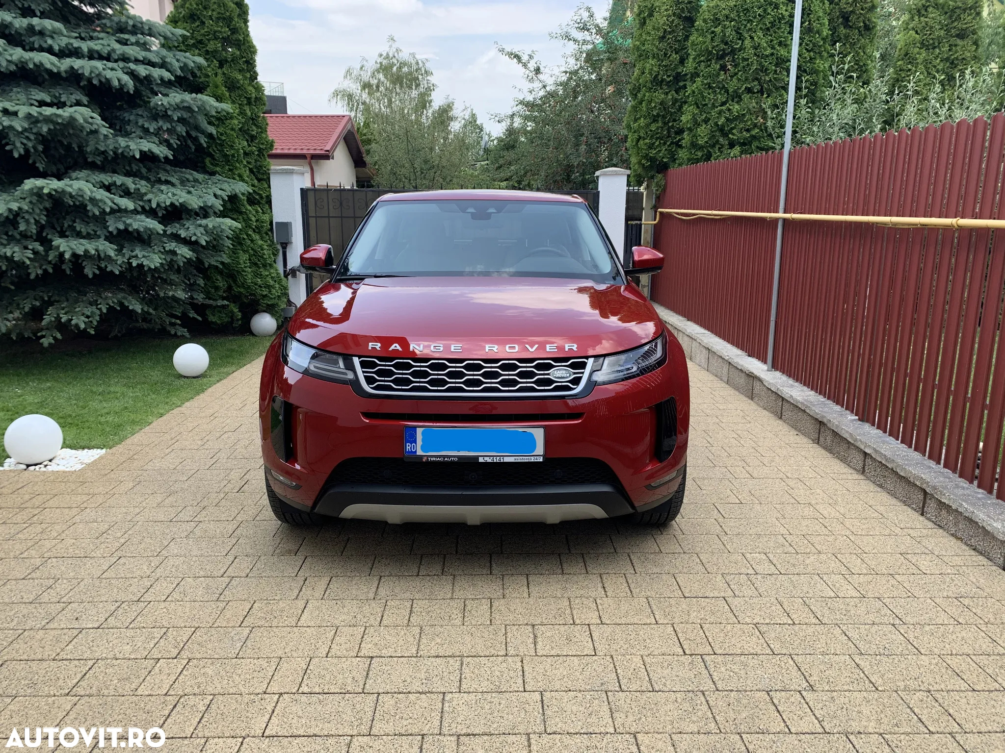 Land Rover Range Rover Evoque 2.0 P250 SE - 5