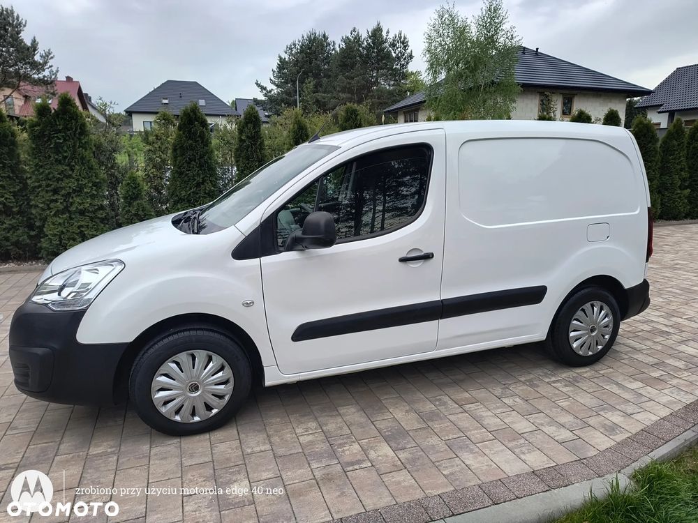 Citroën Berlingo - 5