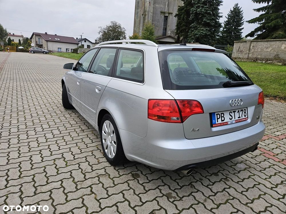 Audi A4 Avant 1.8 T quattro - 5