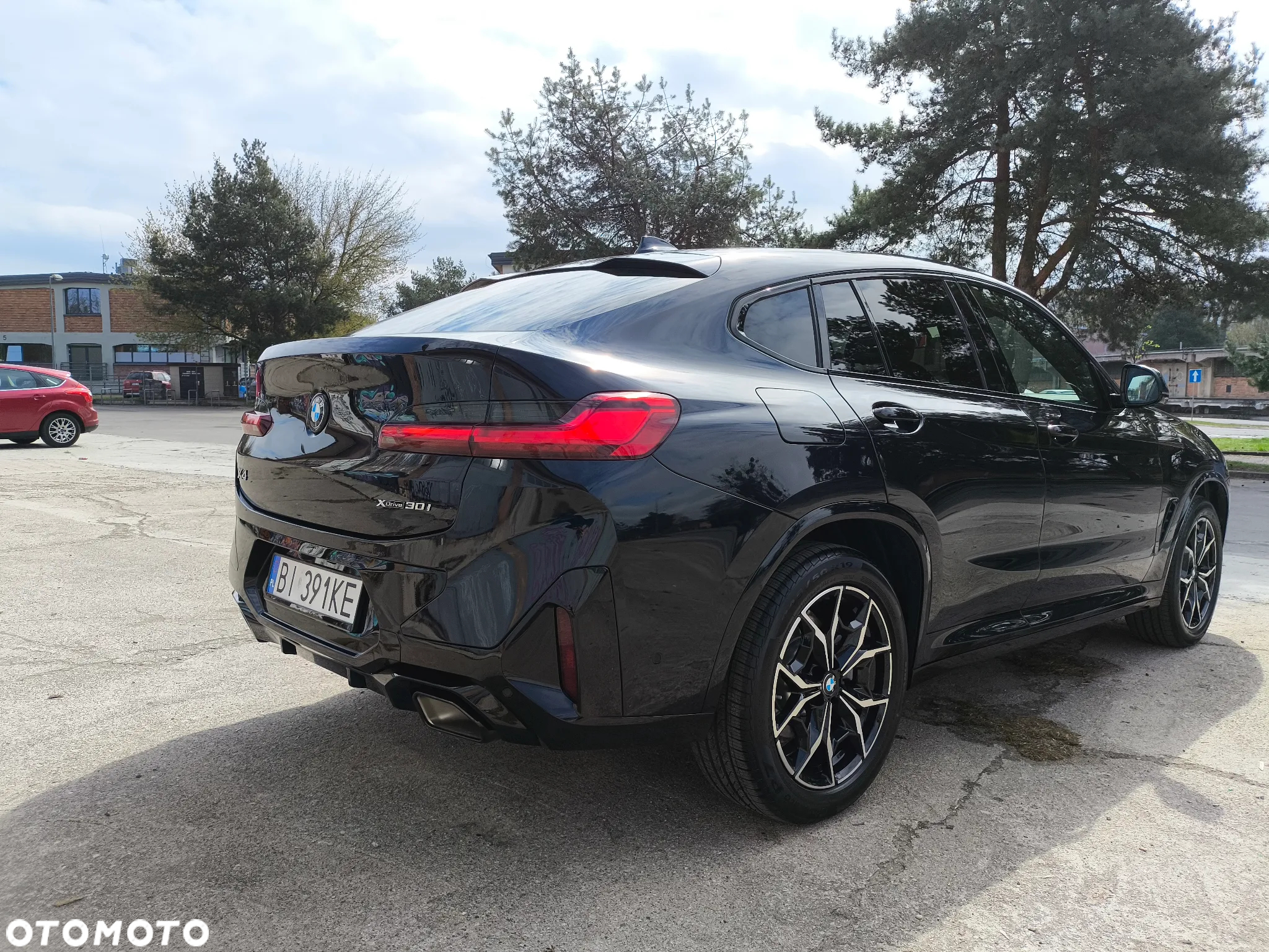 BMW X4 xDrive30i M Sport - 10